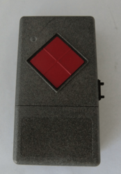 Mtec handzender, 868 MHz, 10 kanaals